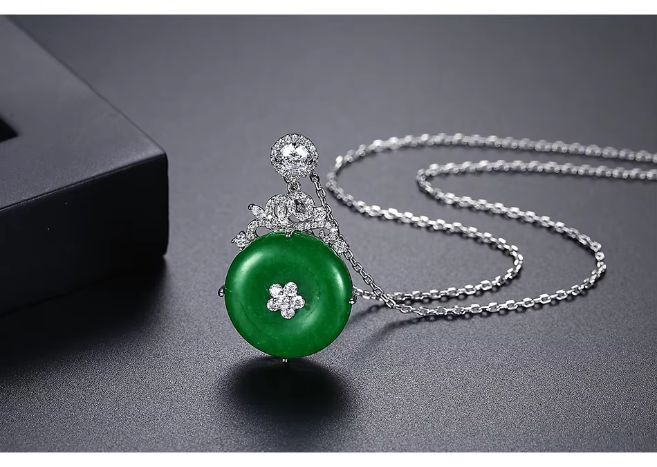 WP532- Women Necklace Pendant — image 4
