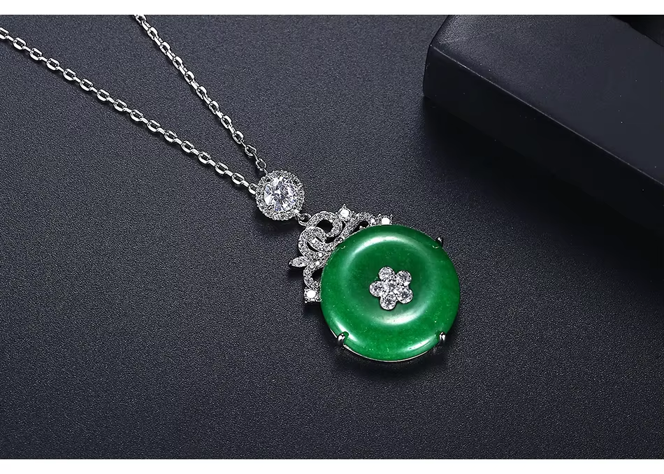 WP532- Women Necklace Pendant — image 5