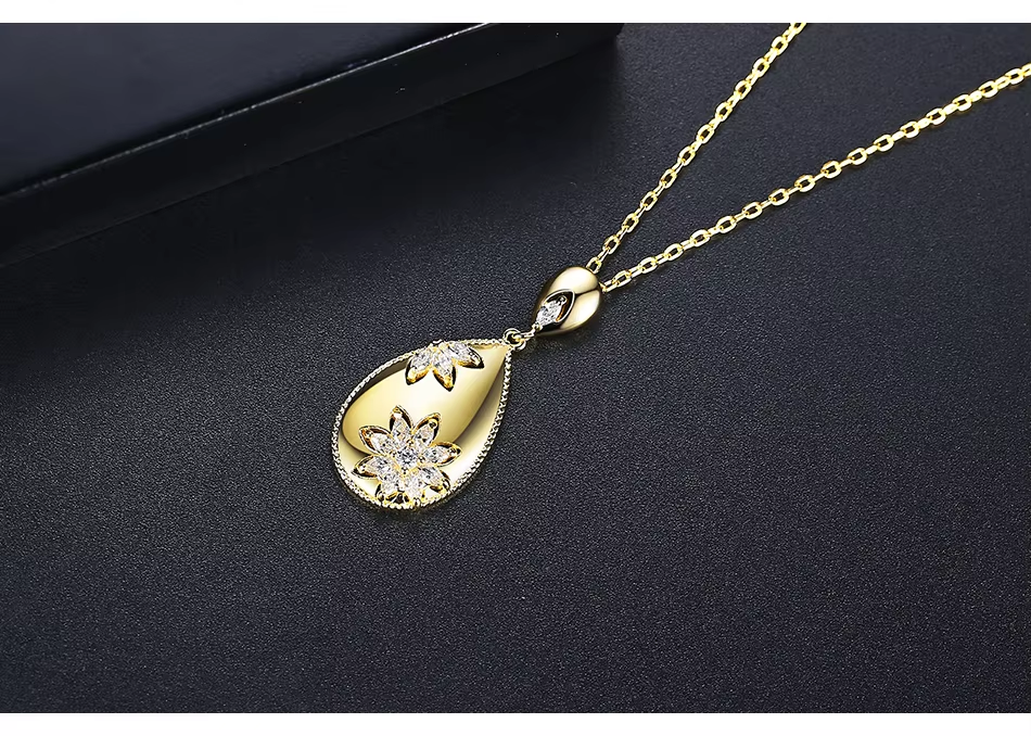 WP542 - Women Necklace Pendant — image 3