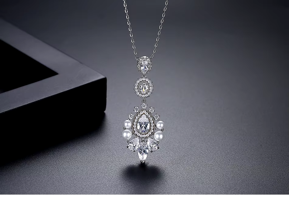 WP545- Women Necklace Pendant