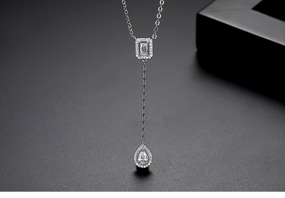 WP549- Silver Women Necklace Pendant