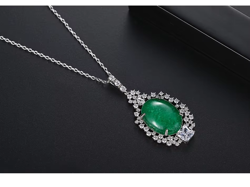 WP553- Women Necklace Pendant — image 3