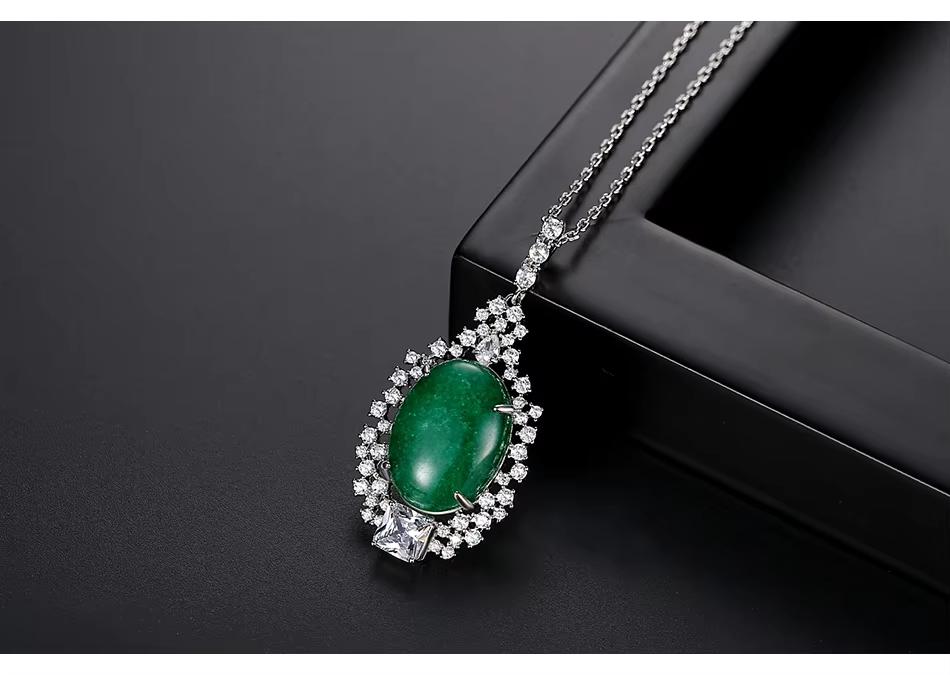 WP553- Women Necklace Pendant — image 4