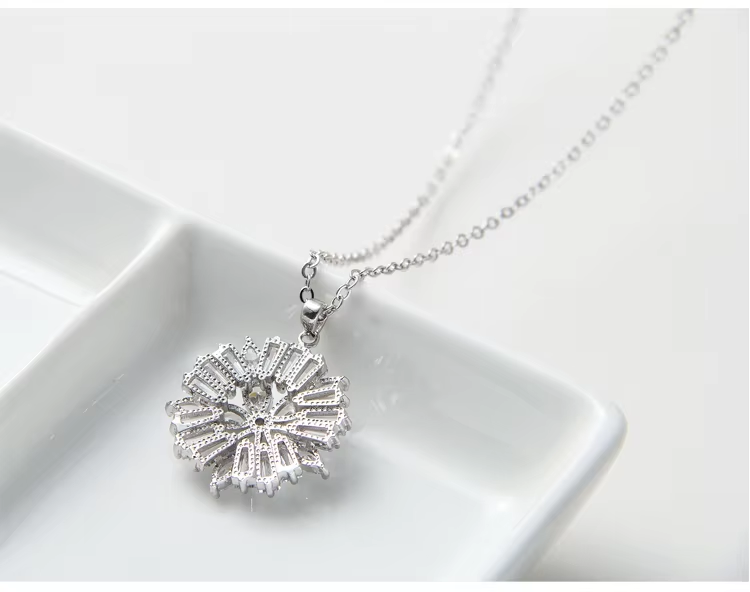 WP556- Women Necklace Pendant — image 4