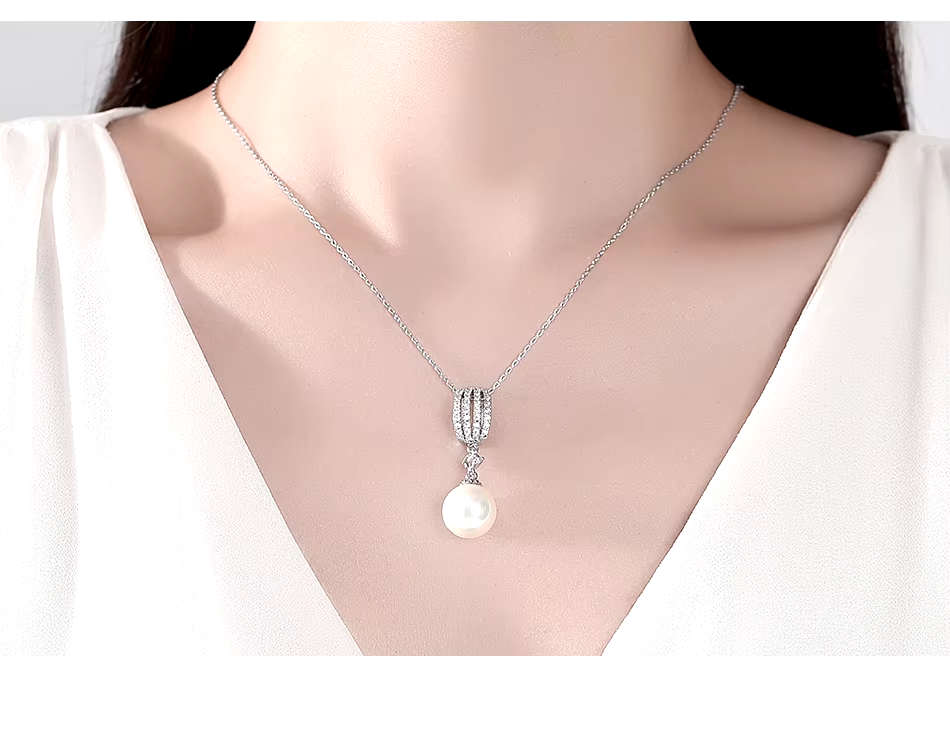 WP559- Women Necklace Pendant