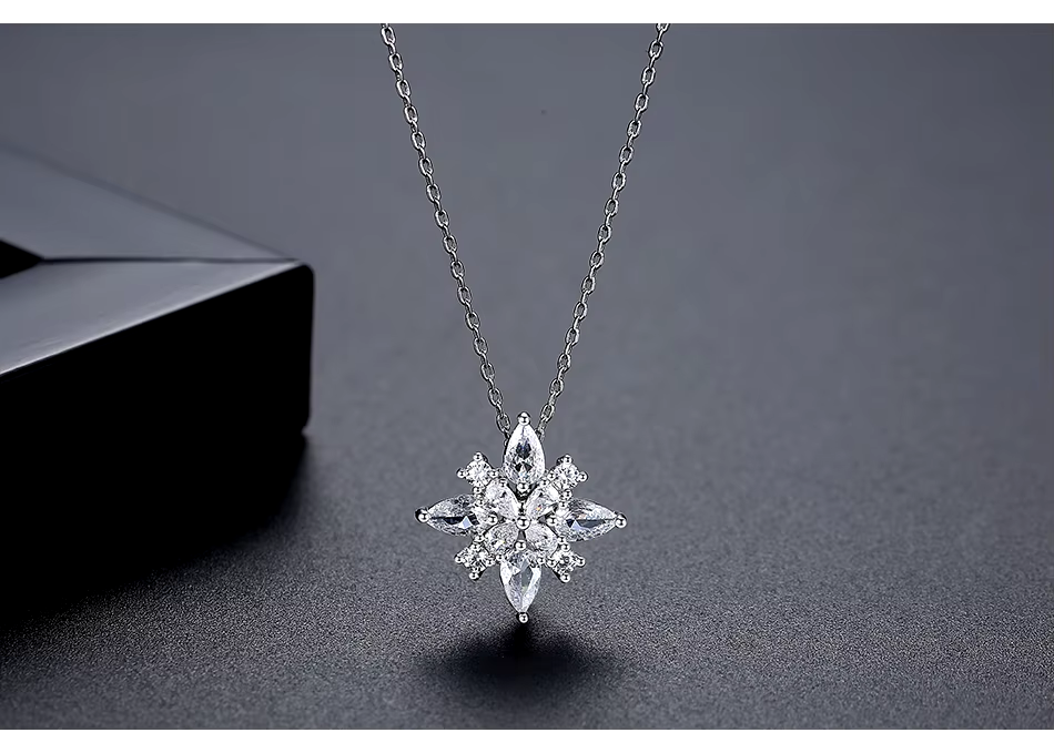 WP563- Women Necklace Pendant