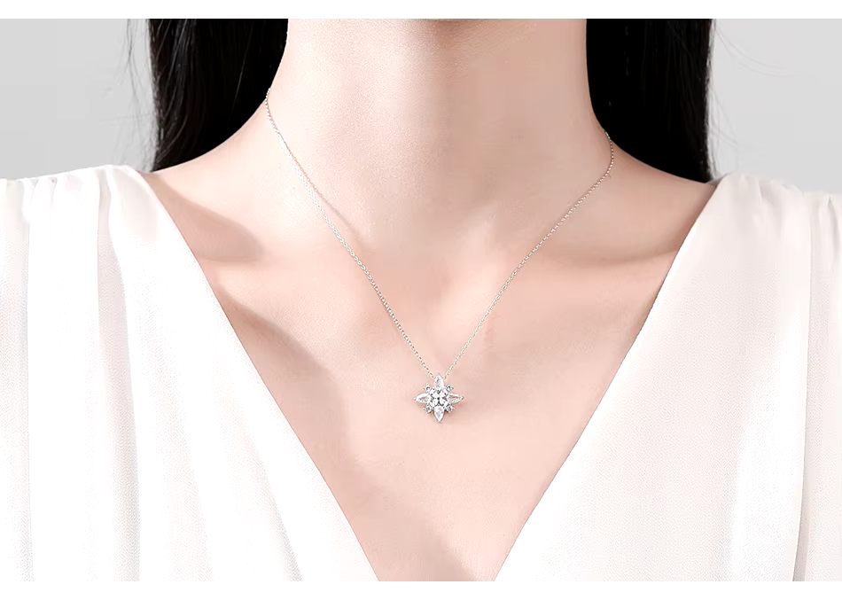 WP563- Women Necklace Pendant — image 3
