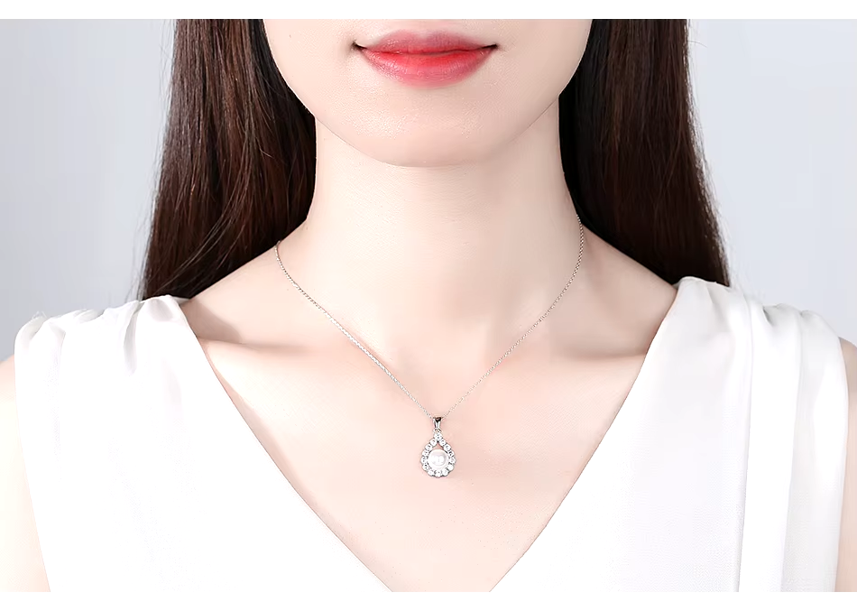 WP566- Women Necklace Pendant