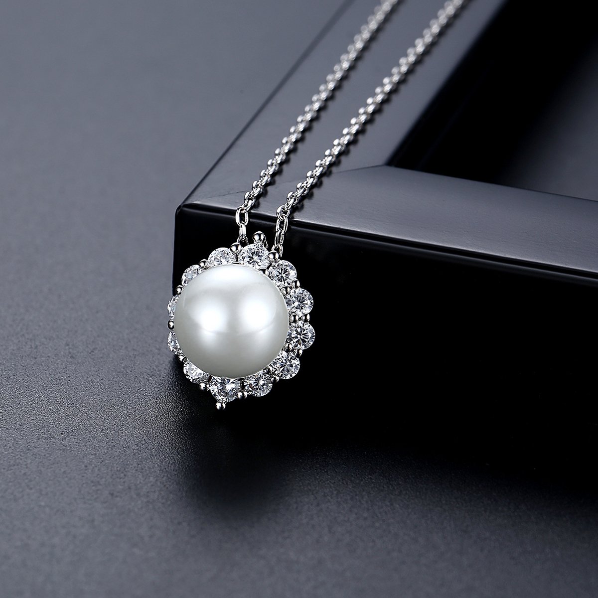 WP606 - Women Necklace Pendant — image 4
