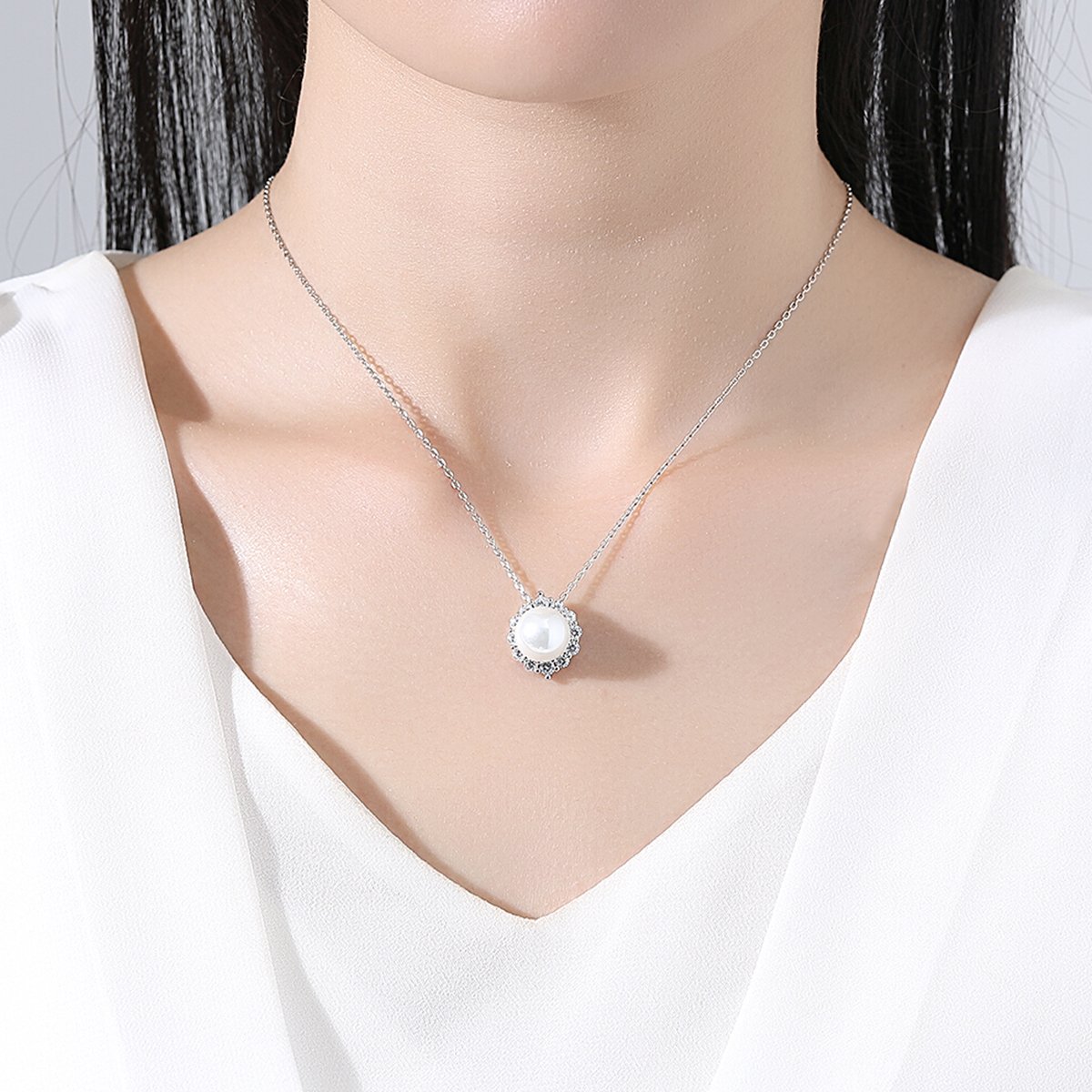 WP606 - Women Necklace Pendant — image 5