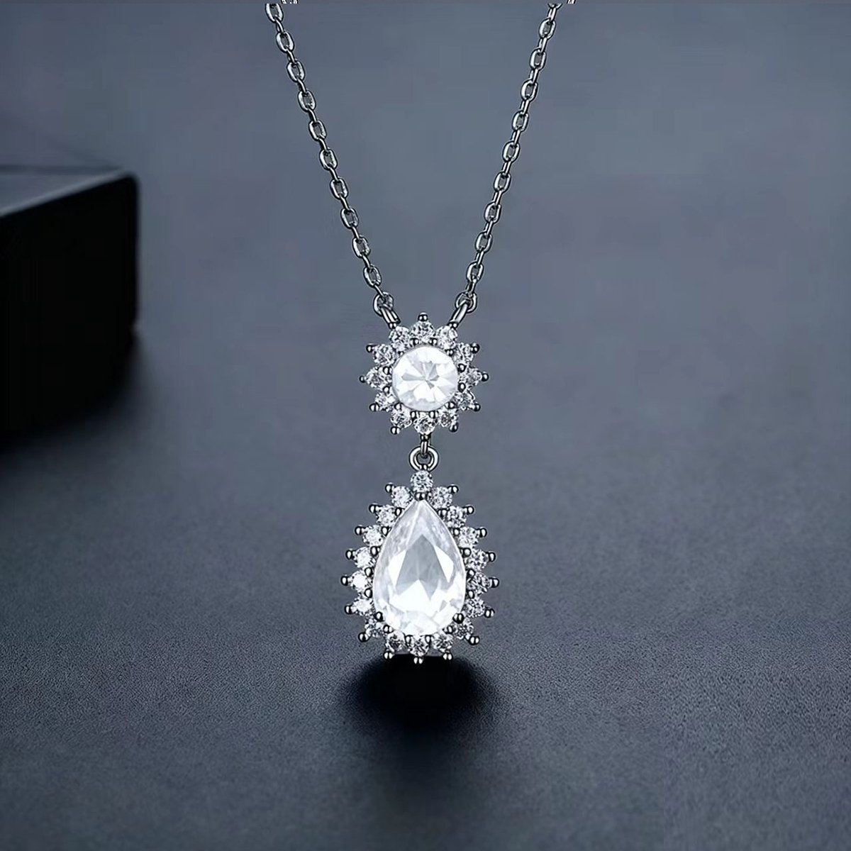 WP607 - Women Necklace Pendant — image 6