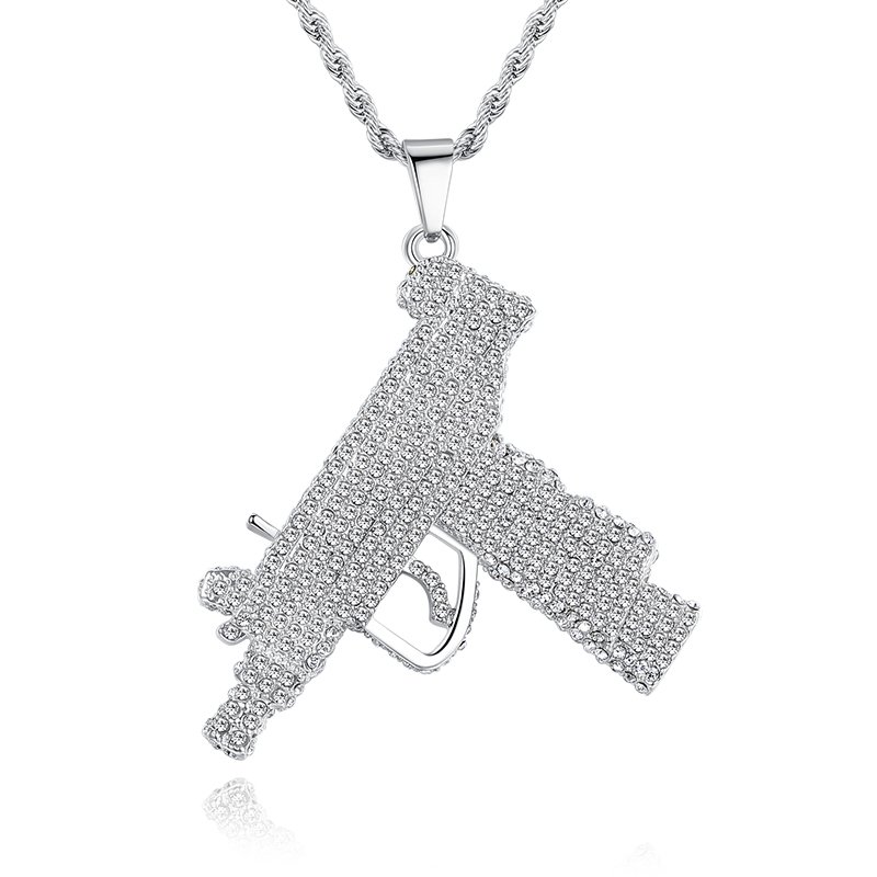 WP609 - Women Necklace Pendant
