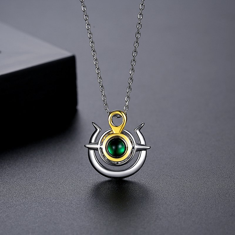 WP611 - Women Necklace Pendant