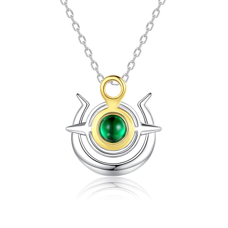 WP611 - Women Necklace Pendant — image 3