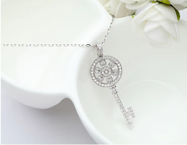 WP614 - Women Necklace Pendant