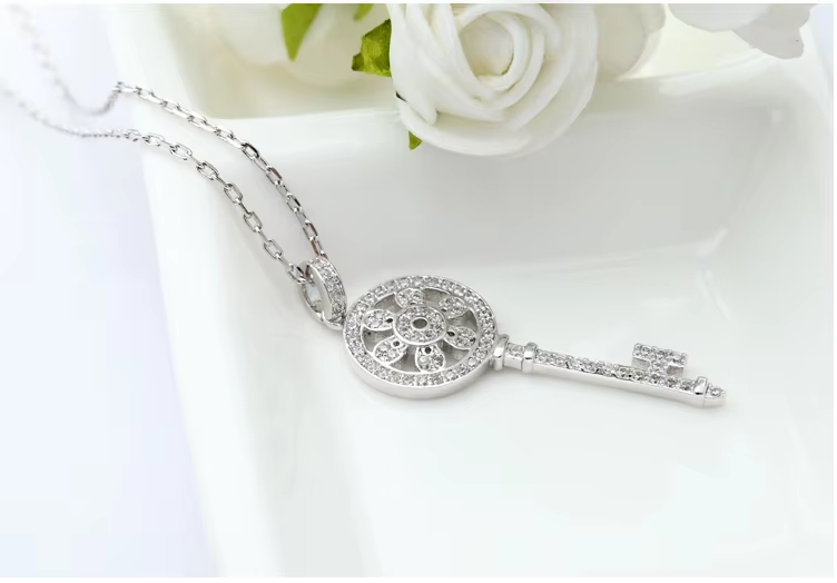 WP614 - Women Necklace Pendant — image 3