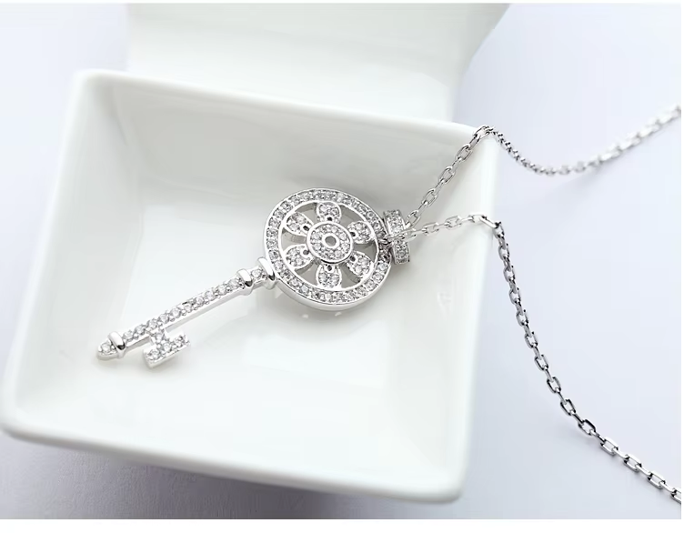 WP614 - Women Necklace Pendant — image 5