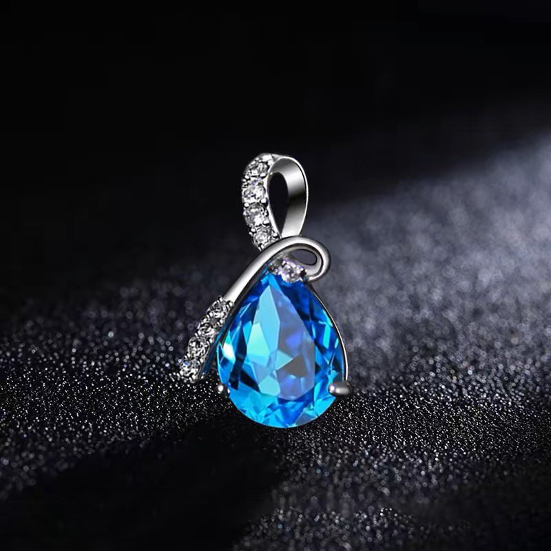 WP616 - Women Necklace Pendant — image 3