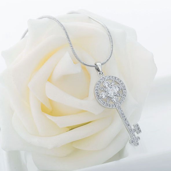 WP617 - Women Necklace Pendant — image 4