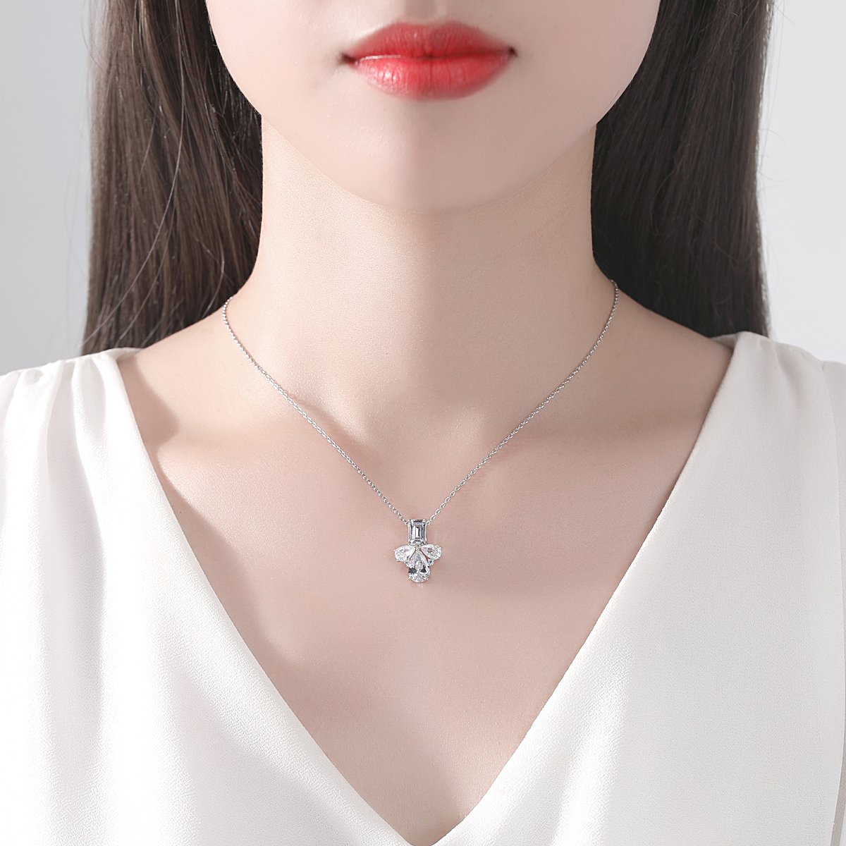 WP619 - Women Necklace Pendant
