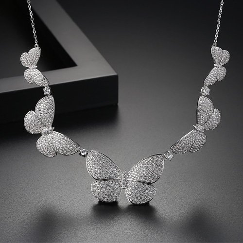 WP621 - Women Necklace Pendant