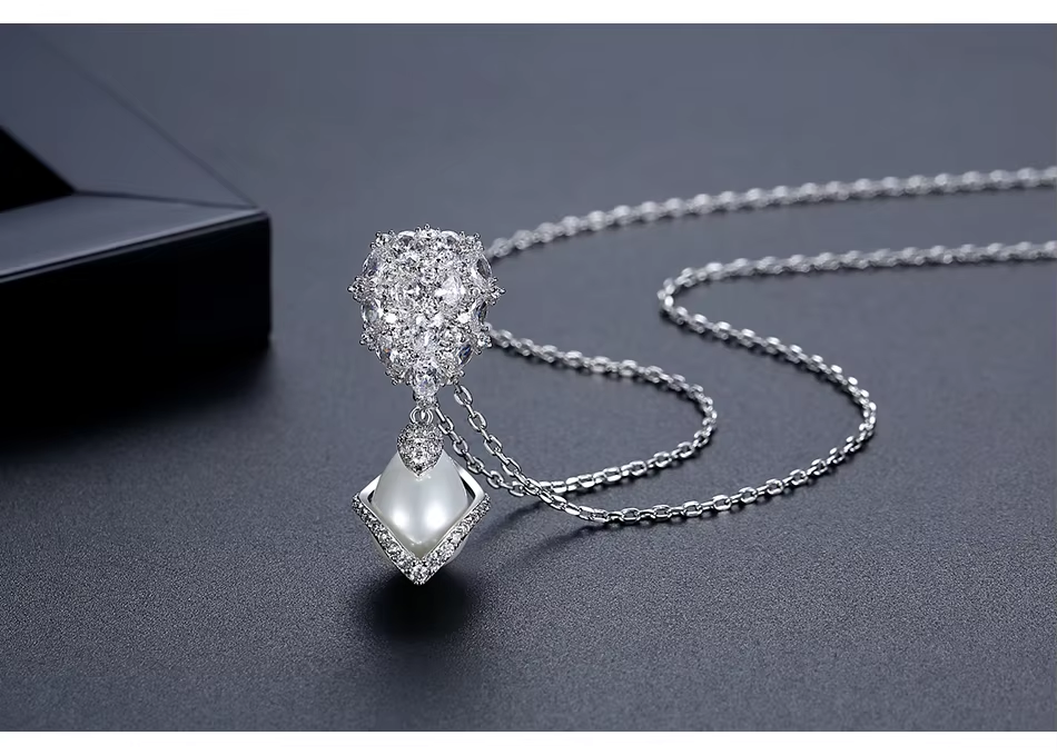 WP79 - Women Necklace Pendant — image 4