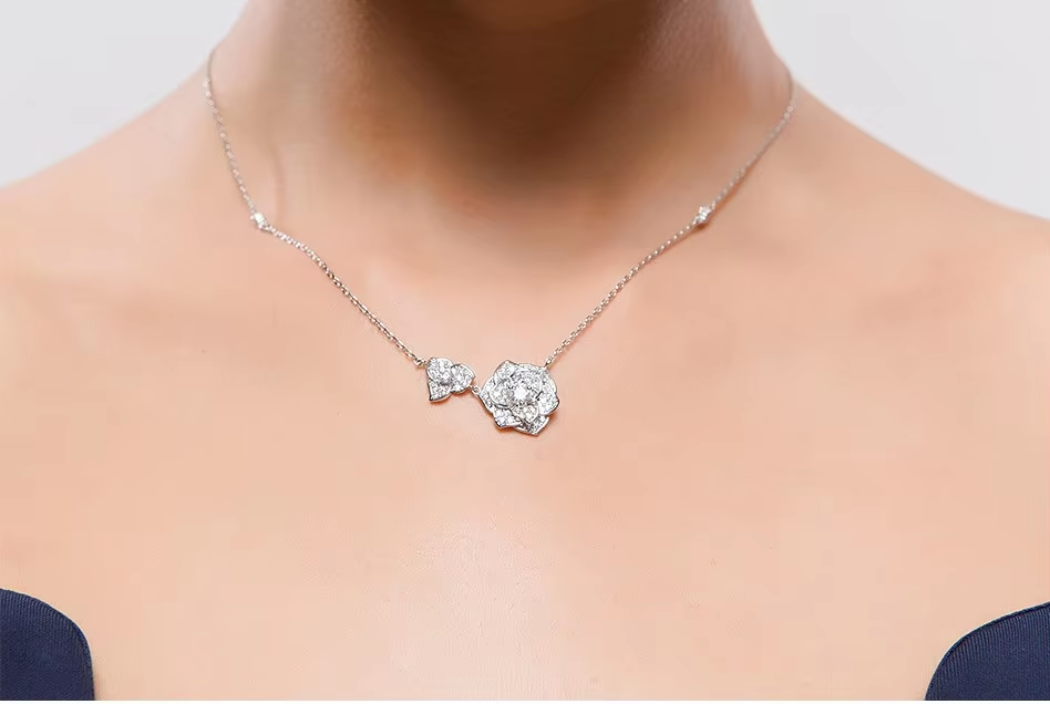 WP86 - Women Necklace Pendant — image 4