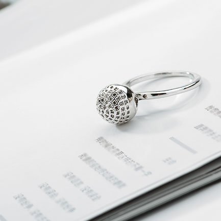WR347 - Women Ring — image 5