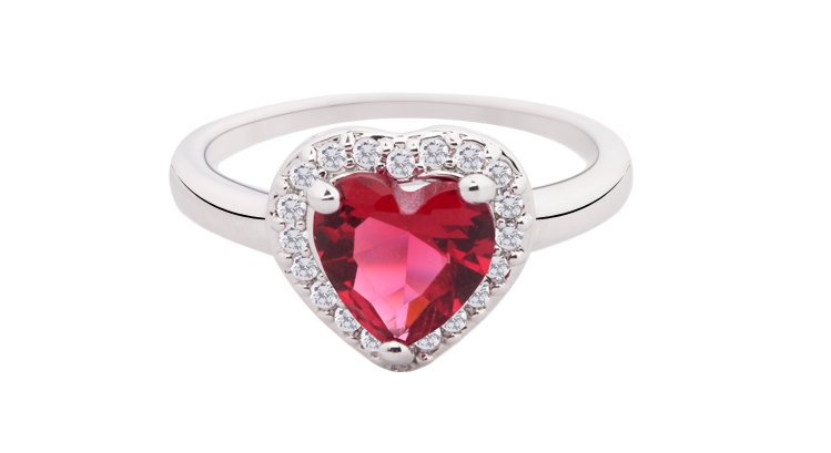 WR379 - White Women Ring — image 10