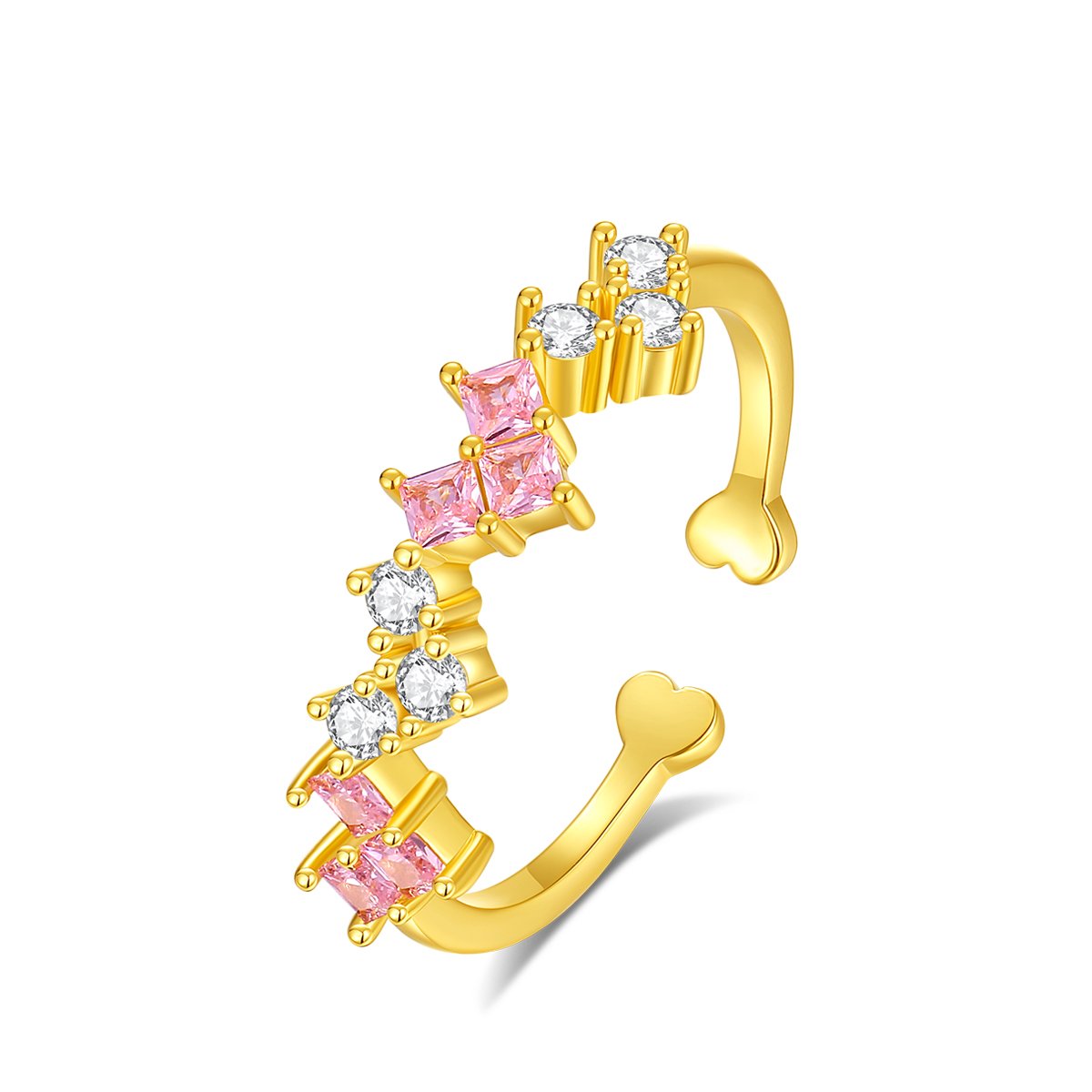 WR475 Luxury Ring for Women (Adjustable Ring) — image 5