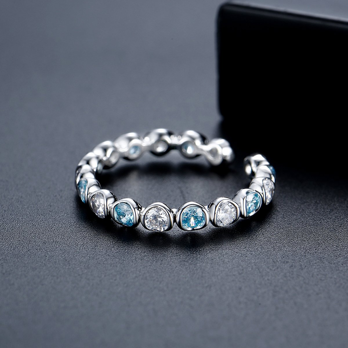 WR479 Luxury Ring for Women (Adjustable Ring) — image 5