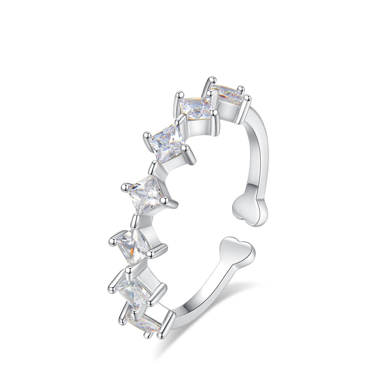 WR480 Luxury Ring for Women (Adjustable Ring)