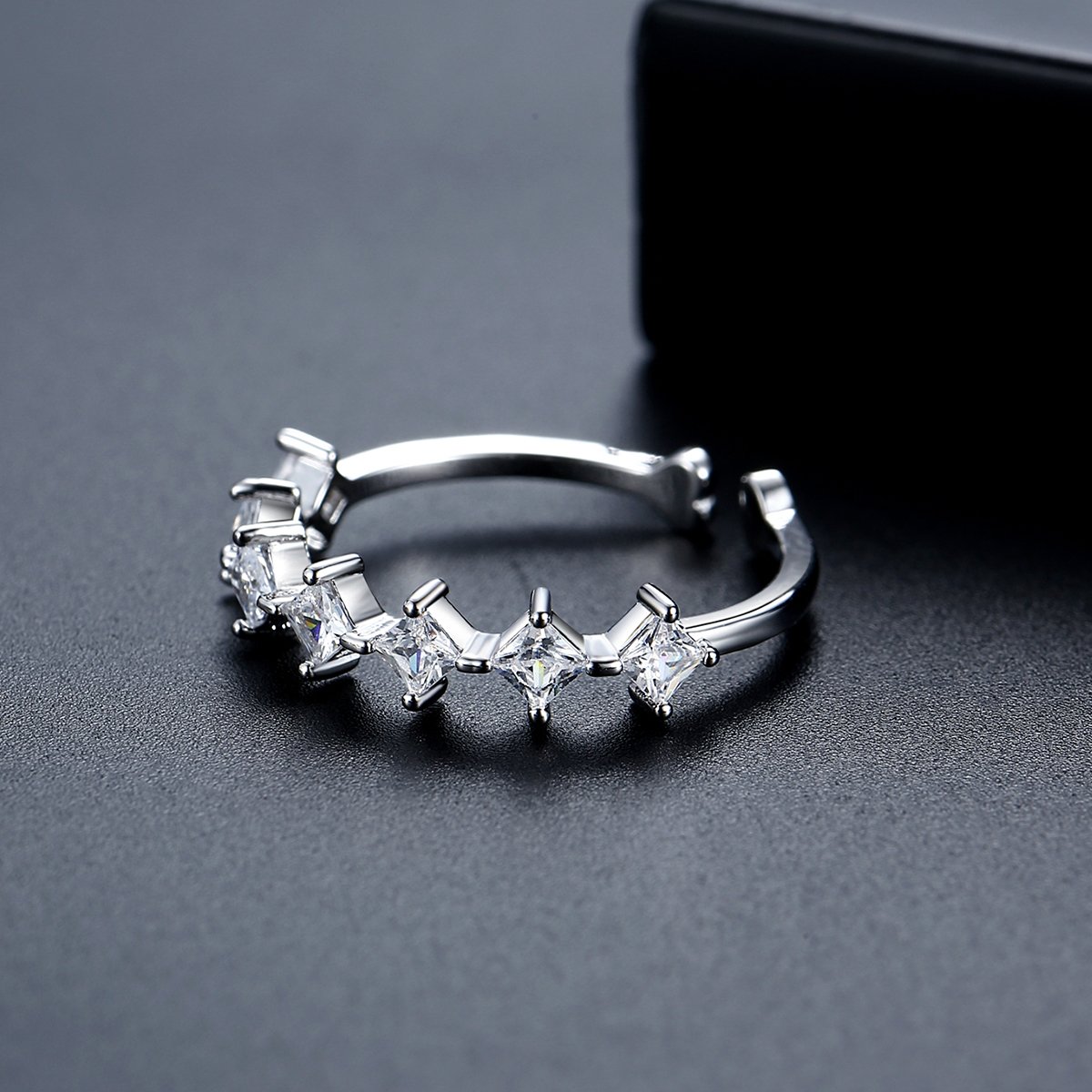 WR480 Luxury Ring for Women (Adjustable Ring) — image 3
