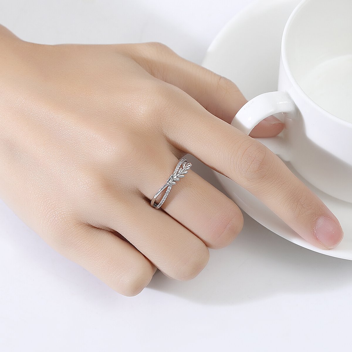 WR485 Luxury Ring for Women (Adjustable Ring)