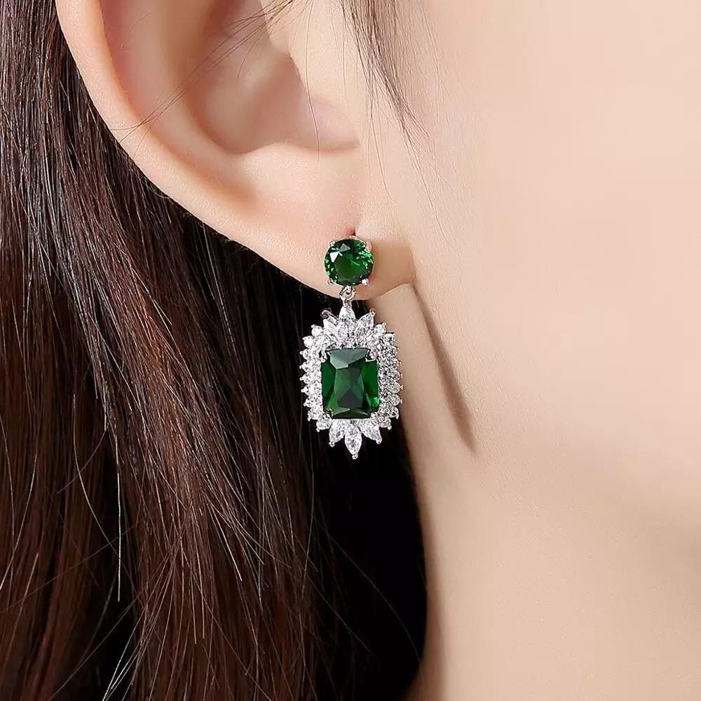 WS149 - Green Women Set Luxury — image 3