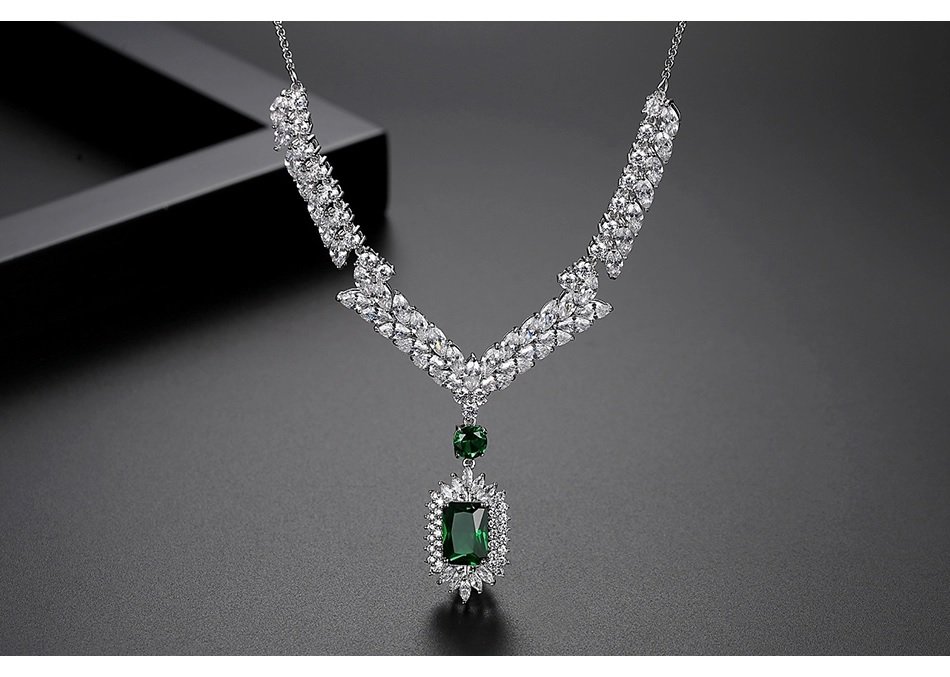 WS149 - White Women Set Luxury