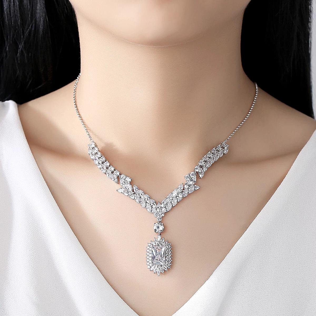 WS149 - White Women Set Luxury — image 7