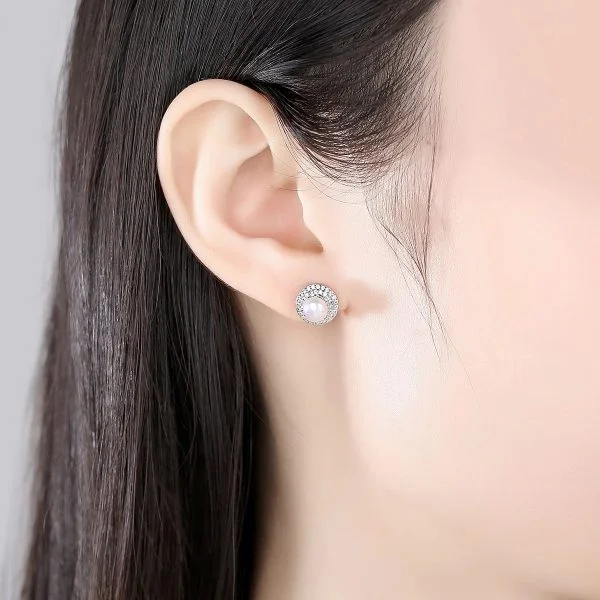 WS210- Pendant and Earring Set for Women — image 3