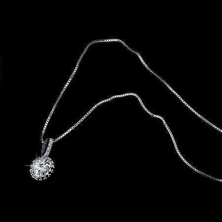 WS212- Golden Pendant and Earring Set for Women — image 13