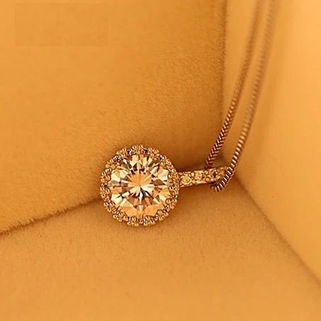WS212- Silver Pendant and Earring Set for Women — image 12
