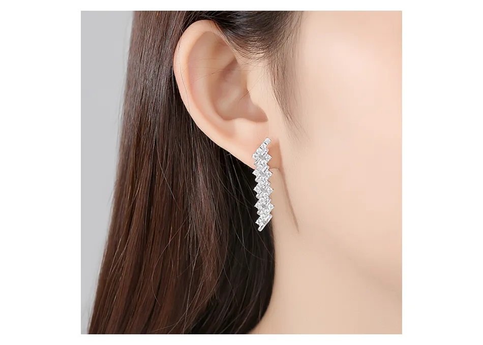 WS220- Pendant and Earring Set for Women