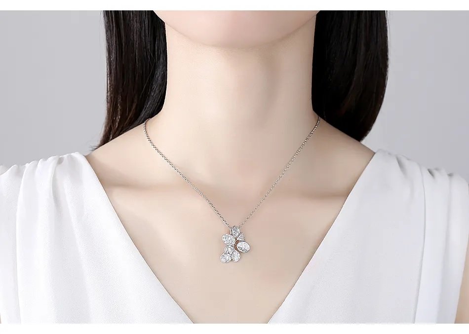 WS221- Pendant and Earring Set for Women — image 6