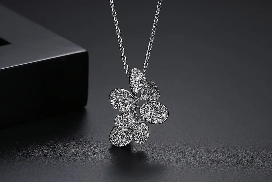 WS221- Pendant and Earring Set for Women — image 7