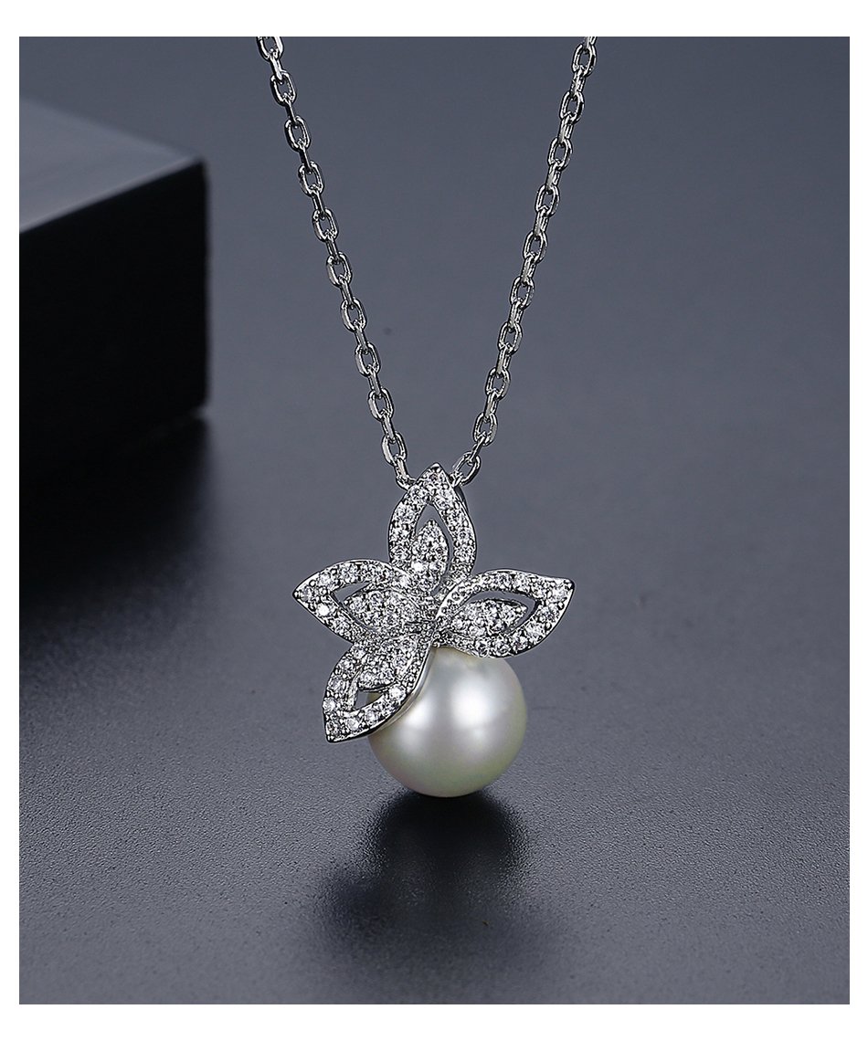 WS229 - Pendant and Earring Set for Women — image 8