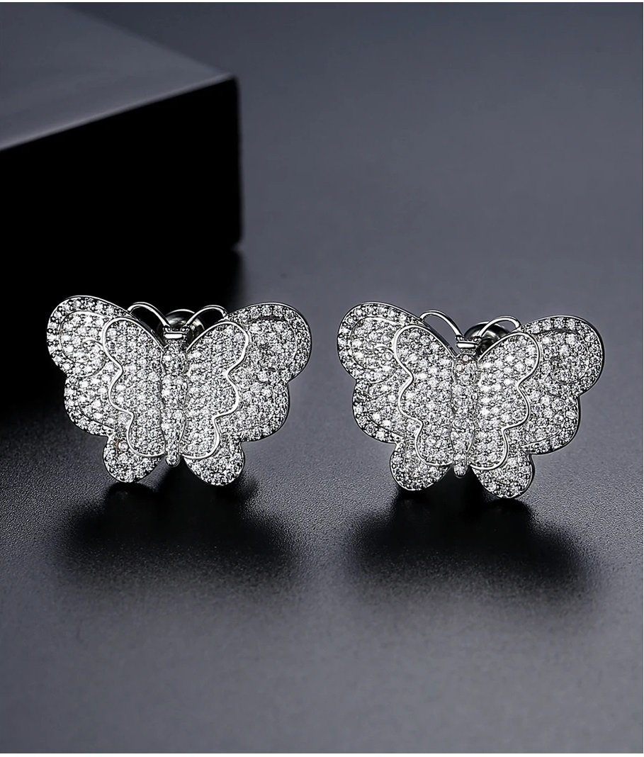 WS232- Pendant and Earring Set for women — image 9