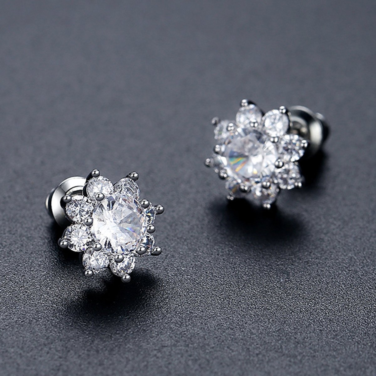 WS238 - Pendant and Earring Set for Women — image 7