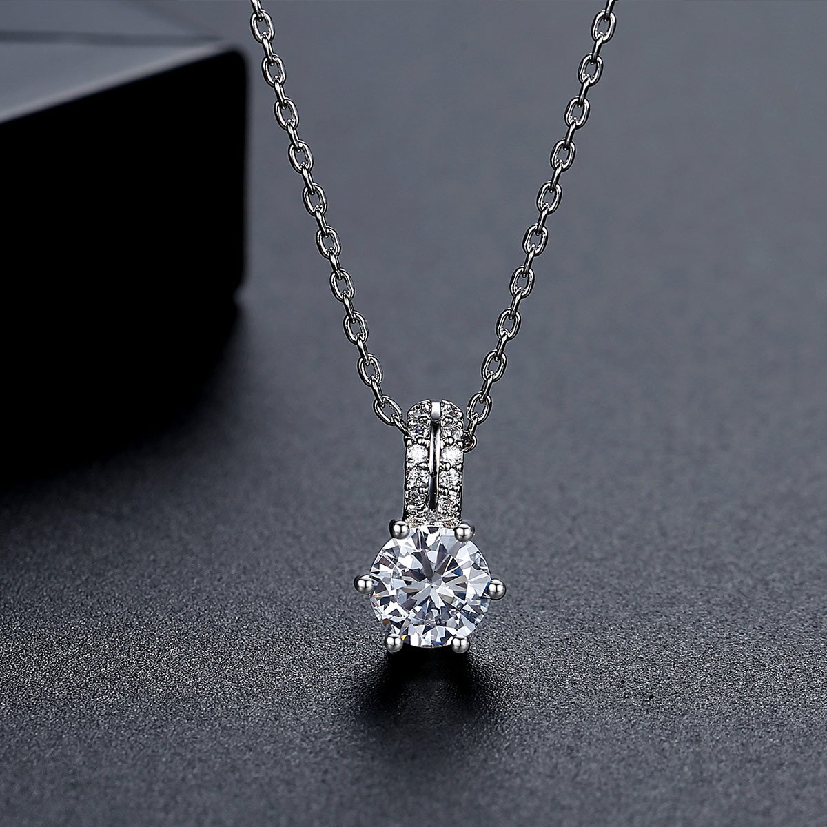 WS239 -  Pendant and Earring Set for Women — image 7