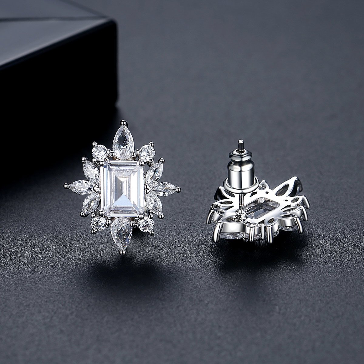 WS240- Pendant and Earring Set for women — image 3