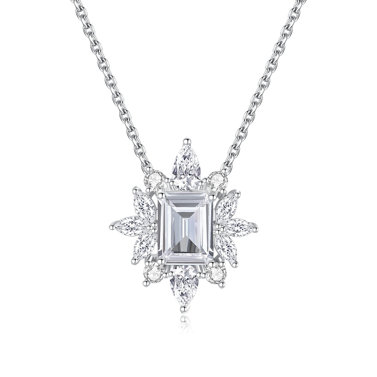 WS240- Pendant and Earring Set for women — image 4