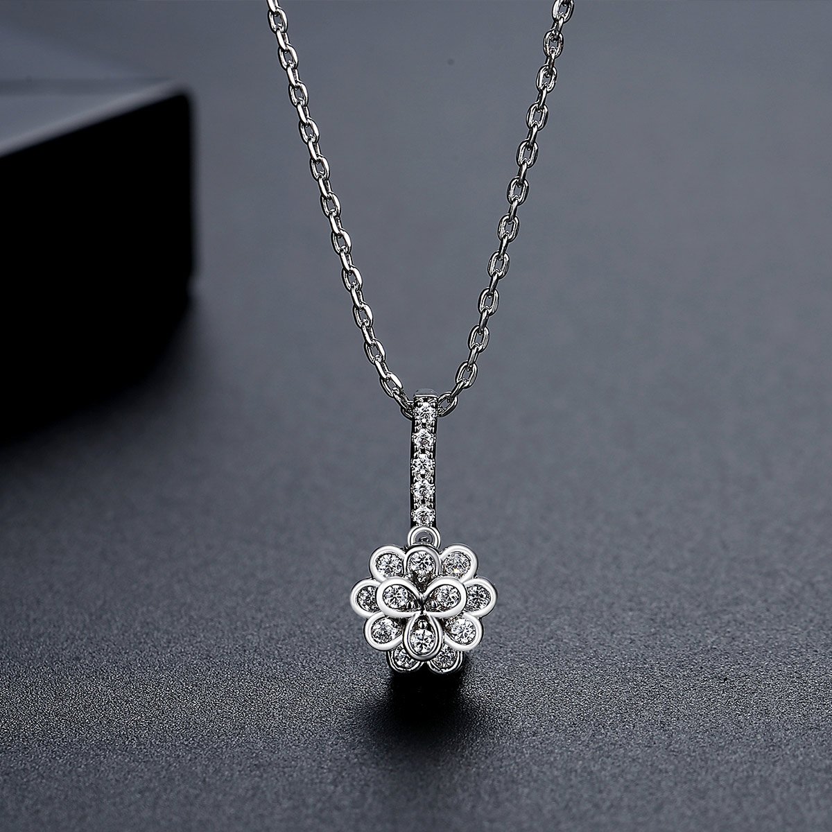 WS241 - Pendant and Earring Set for Women — image 6